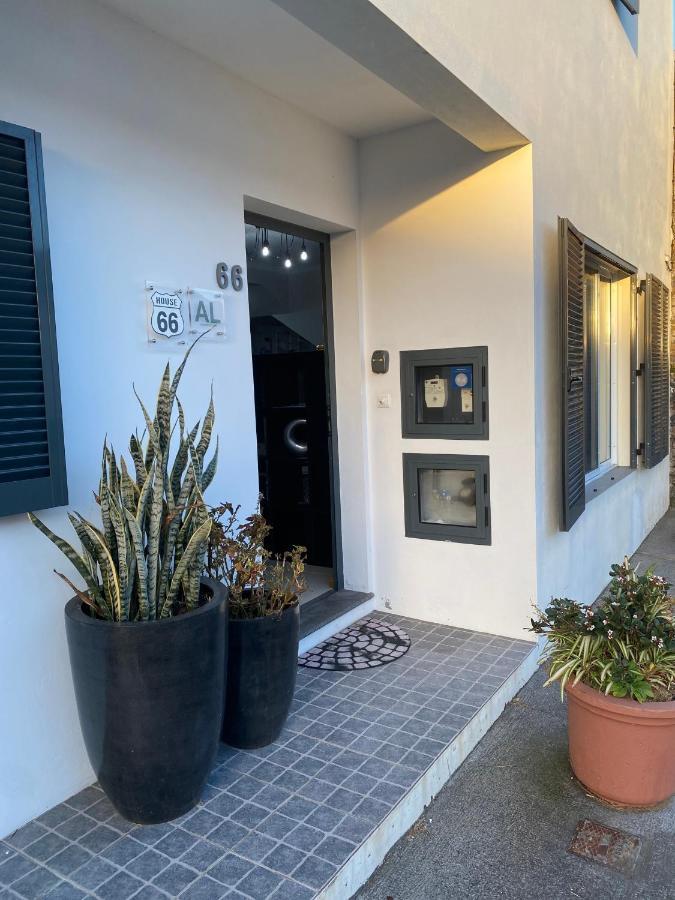 Ferienwohnung Alojamento House 66 Ponta Delgada Exterior foto