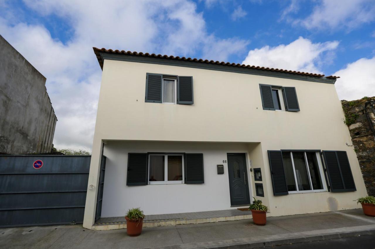 Ferienwohnung Alojamento House 66 Ponta Delgada Exterior foto