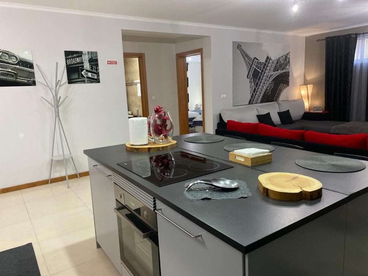 Ferienwohnung Alojamento House 66 Ponta Delgada Exterior foto