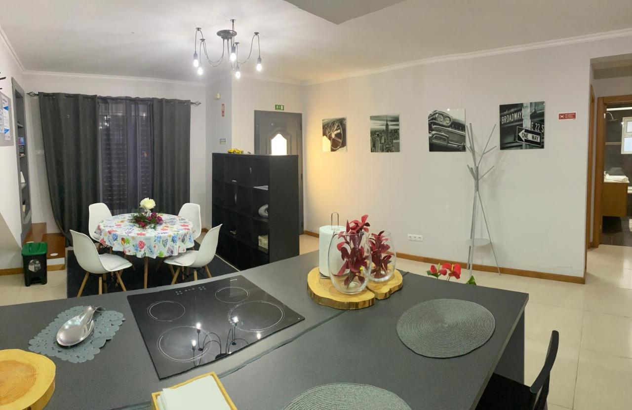 Ferienwohnung Alojamento House 66 Ponta Delgada Exterior foto