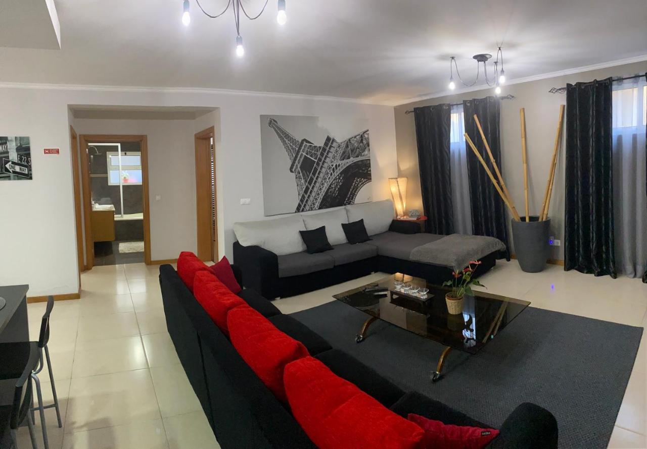 Ferienwohnung Alojamento House 66 Ponta Delgada Exterior foto