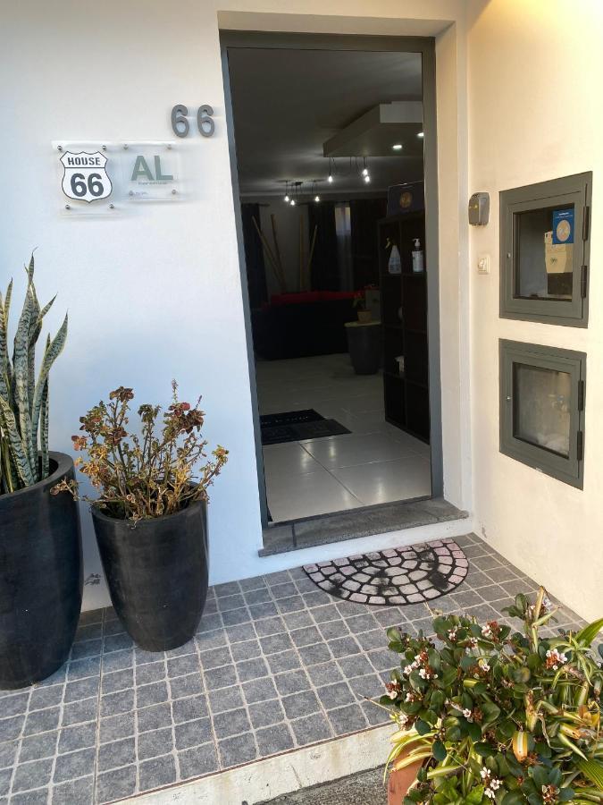 Ferienwohnung Alojamento House 66 Ponta Delgada Exterior foto